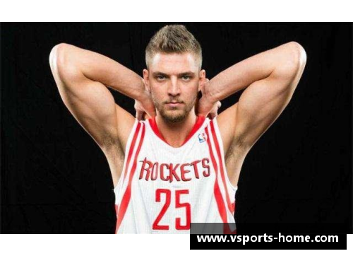 NBA魅力榜：探寻篮球场上的十大帅气球星