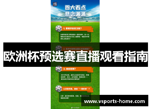 欧洲杯预选赛直播观看指南